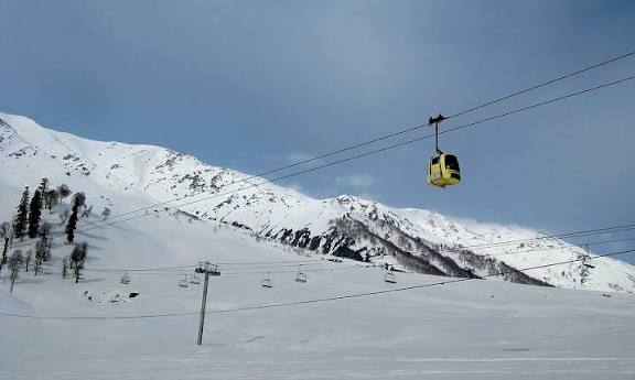 Gondola Ride Phase 1 & 2 photo 5