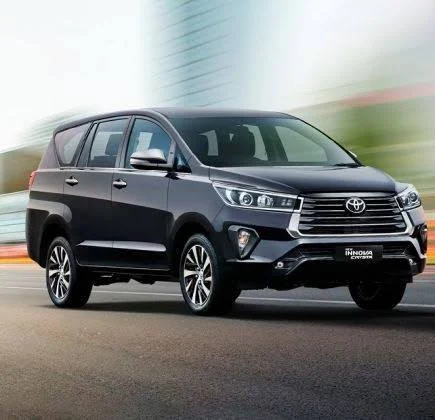 Toyota Innova Crysta