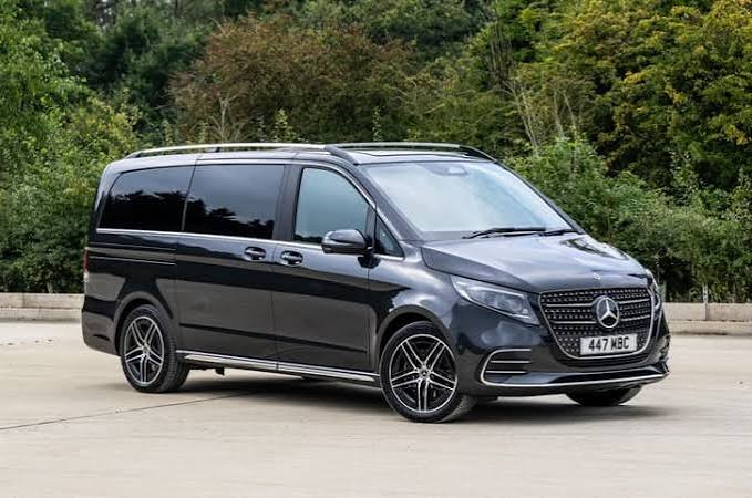 Mercedes V-Class