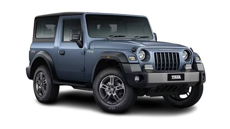 Mahindra Thar