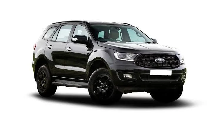 Ford Endeavour