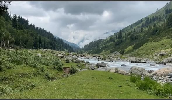 Nagaberan tral kashmir photo 5