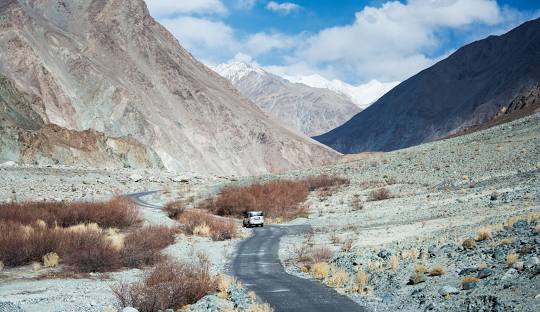 Ladakh, Kashmir