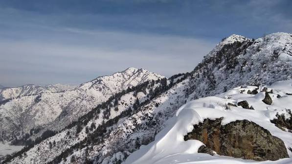Nagaberan tral kashmir photo 3