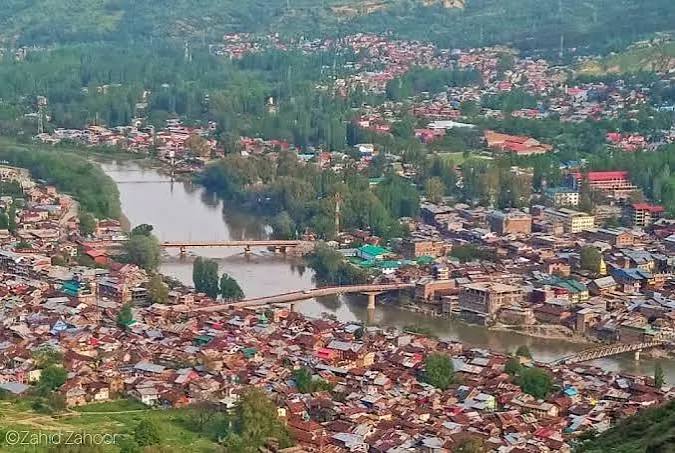 Baramulla, Kashmir