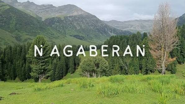 Nagaberan tral kashmir