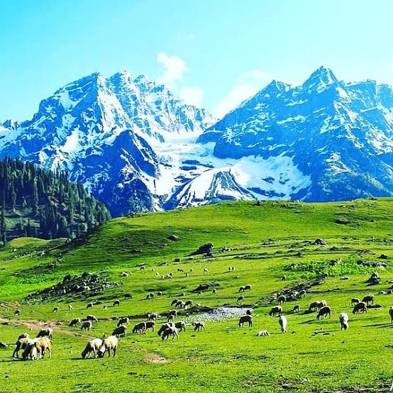 Sonamarg, Kashmir