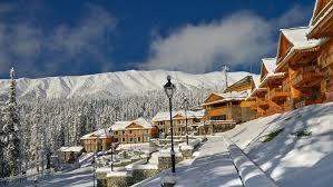 The Khyber Himalayan Resort & Spa, Gulmarg
