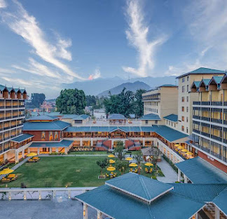 Radisson Collection Hotel & Spa, Srinagar