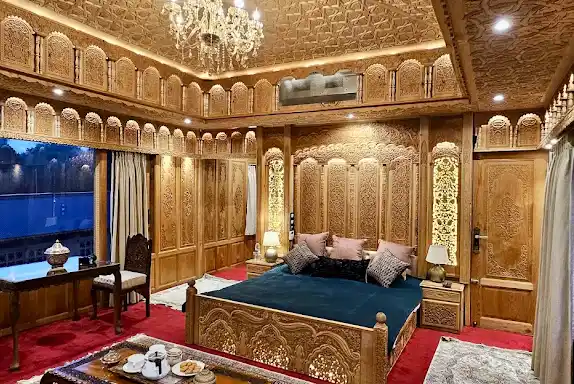 Harmukh house boat photo 2