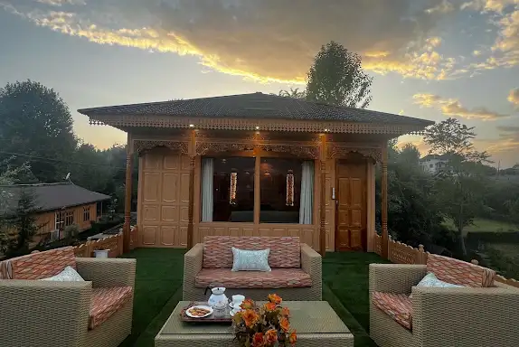 Harmukh house boat