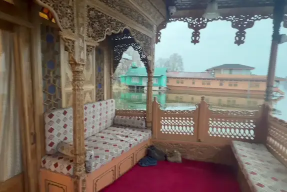 Harmukh house boat