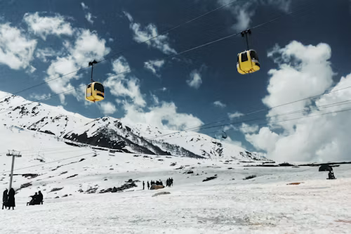 5 Nights / 6 Days Kashmir Honeymoon Package photo 1