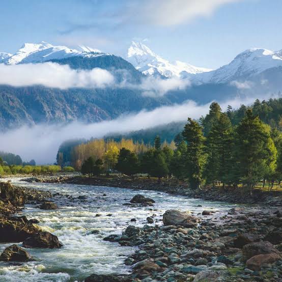5 Nights / 6 Days Kashmir Tour Package
