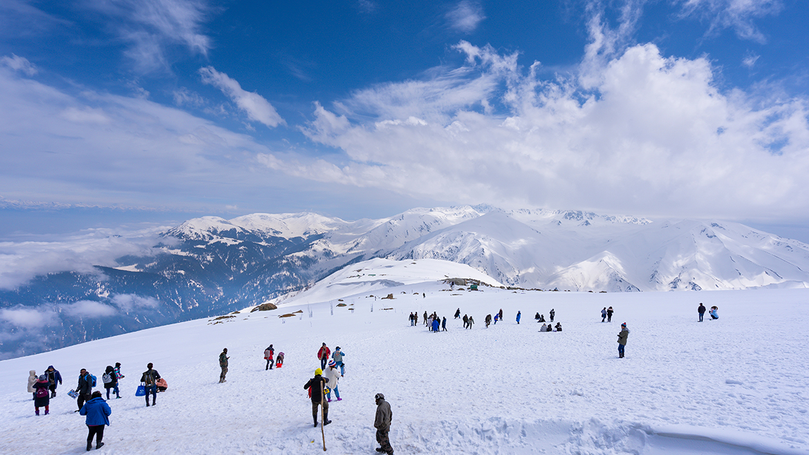 5 night 6 days  sonamarg special