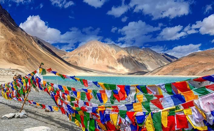 LADAKH ADVENTURE PACKAGE  5 Nights / 6 Days (Leh to Leh)