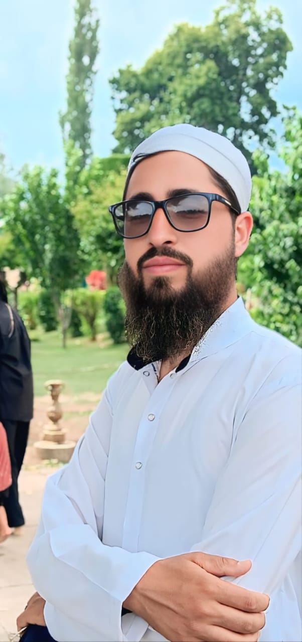 Mr.Tariq  Ahmad Mir